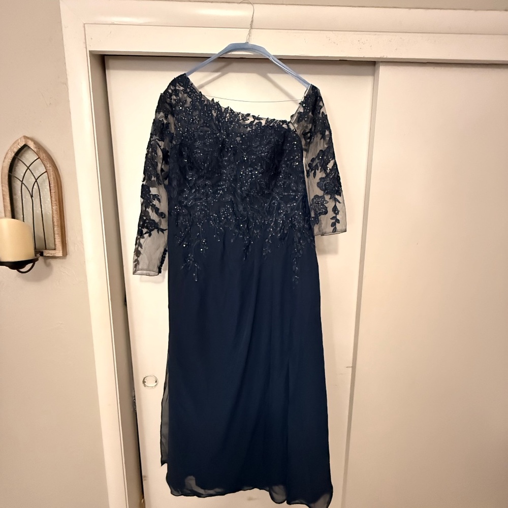 Evening and/or Mother of the Bride dress